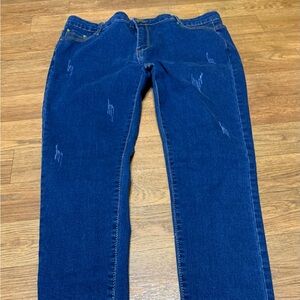 Women’s Wear Jeans brand jeans/jeggings size xl